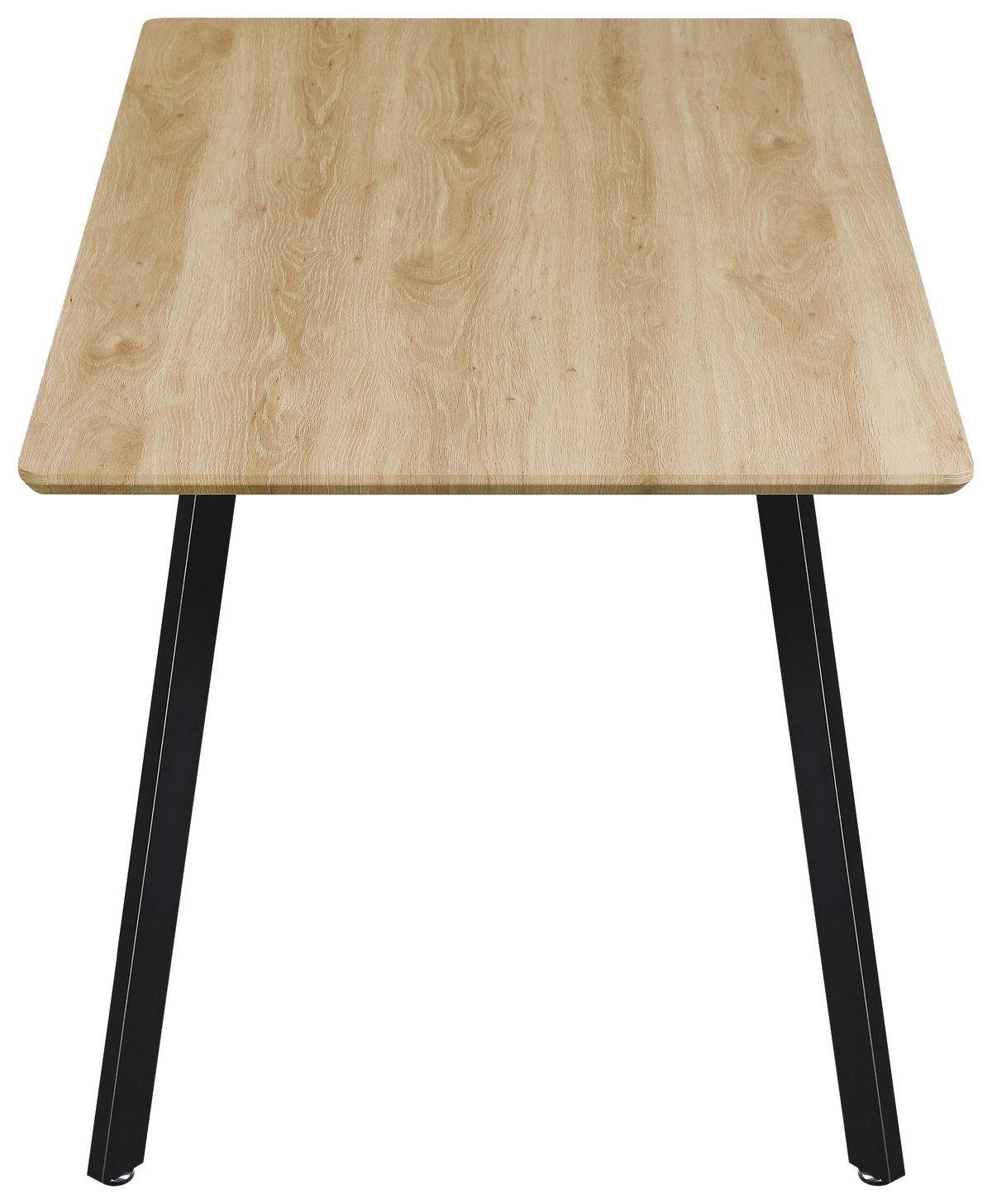 TISCHGRUPPE Weiß, Hellgrau  - Hellgrau/Weiß, KONVENTIONELL, Textil/Metall (140/46/75/88/80/57cm) - MID.YOU