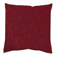 KISSENHÜLLE 50/50 cm  - Bordeaux, Basics, Textil (50/50cm)