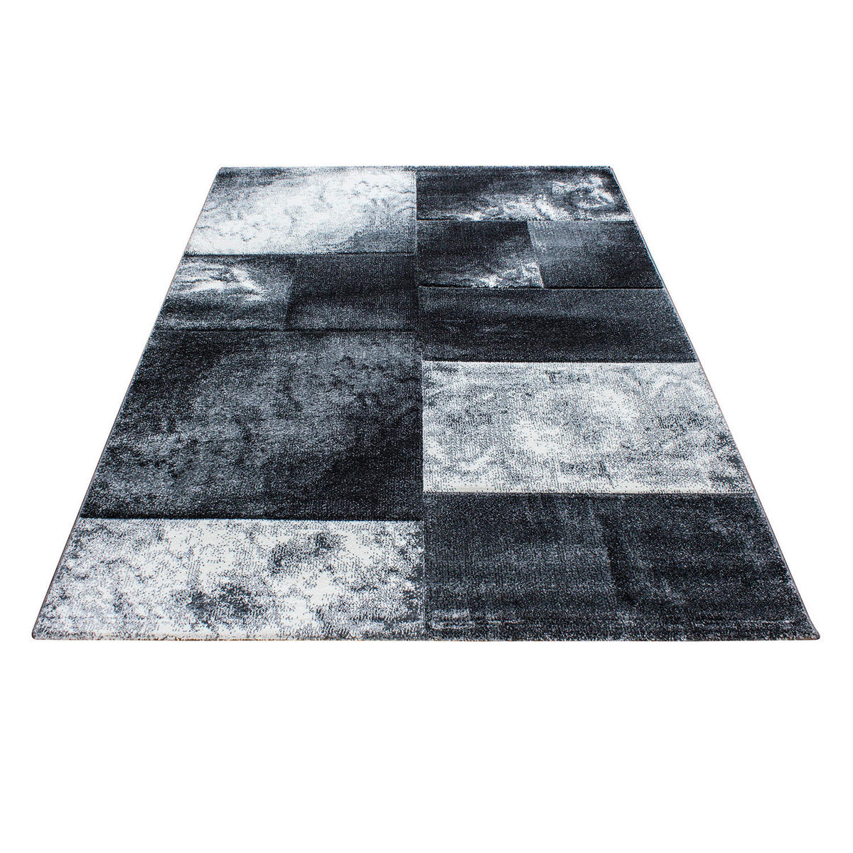 WEBTEPPICH 120/170 cm Hawaii 1710 Grau  - Grau, KONVENTIONELL, Textil (120/170cm) - Novel