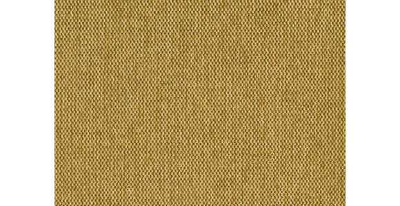 SCHLAFSOFA in Textil Gelb  - Gelb/Buchefarben, KONVENTIONELL, Holz/Textil (205/86/94cm) - Carryhome