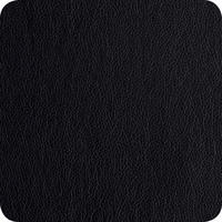 GLASUNTERSETZER 4-teilig  - Schwarz, Basics, Kunststoff (10/10cm) - ASA