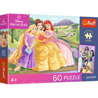 PUZZLE - Multicolor, Basics, Papier (33/22cm)