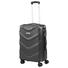 REISEKOFFER - Schwarz, Basics, Kunststoff (43/67/28cm) REISEKOFFER - Schwarz, Basics, Kunststoff (43/67/28cm)