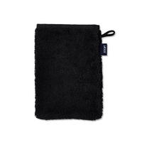WASCHHANDSCHUHSET JOOP! CLASSIC Schwarz 3-teilig  - Schwarz, Basics, Textil (16/22cm) - Joop! Living