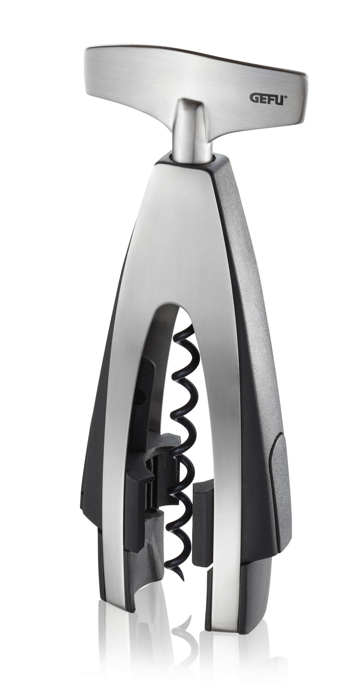 KORKENZIEHER - Design, Kunststoff/Metall (7/3,5/19cm) - Gefu