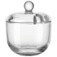 ZUCKERDOSE Delight Glas  - Klar, Basics, Glas (9,00/10,50/9,00cm) - Leonardo