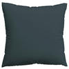 KISSENHÜLLE WOVEN SATIN 40/40 cm  - Dunkelgrau, Basics, Textil (40/40cm) - Schlafgut