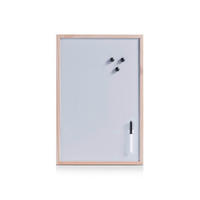 MAGNETTAFEL 40/60/1,5 cm  - Naturfarben, Basics, Holz (40/60/1,5cm)