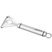 KUCHYŇSKÁ ŠKRABKA - barvy nerez oceli, Basics, kov (18/6,5/1,6cm) - Tescoma