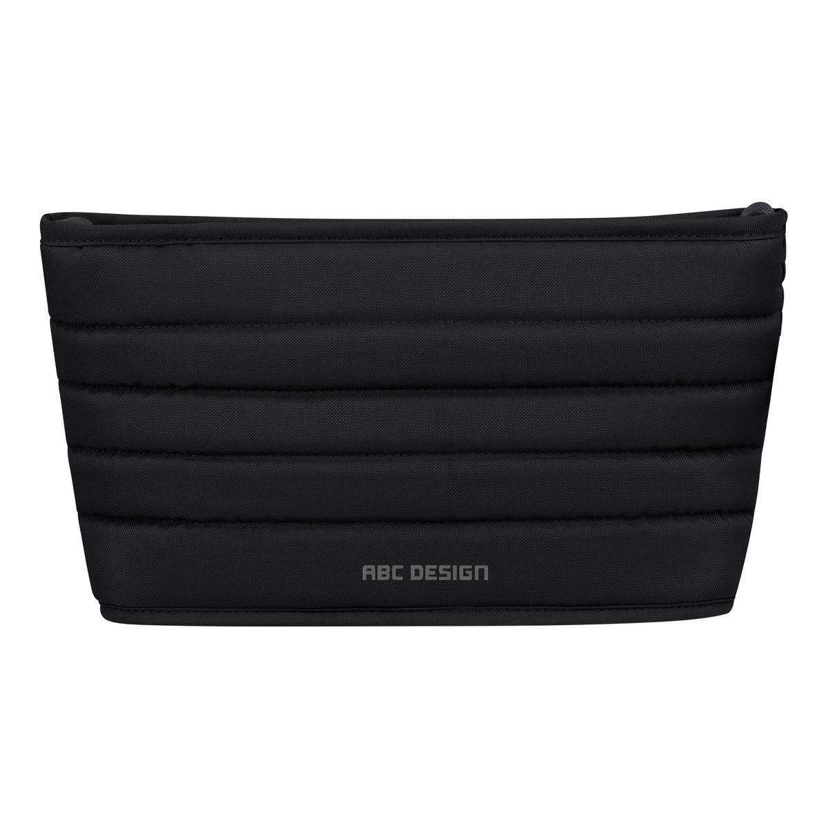TRAGEWANNE - Schwarz, Basics, Textil (82/43,5/66cm) - ABC Design