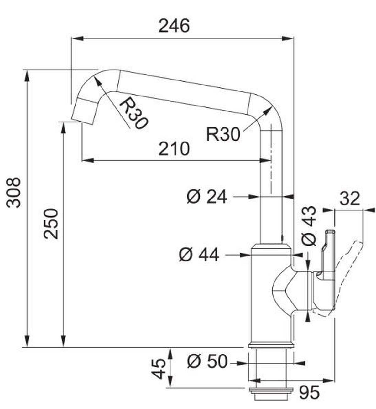 KONYHAI CSAPTELEP  - Basics - Franke