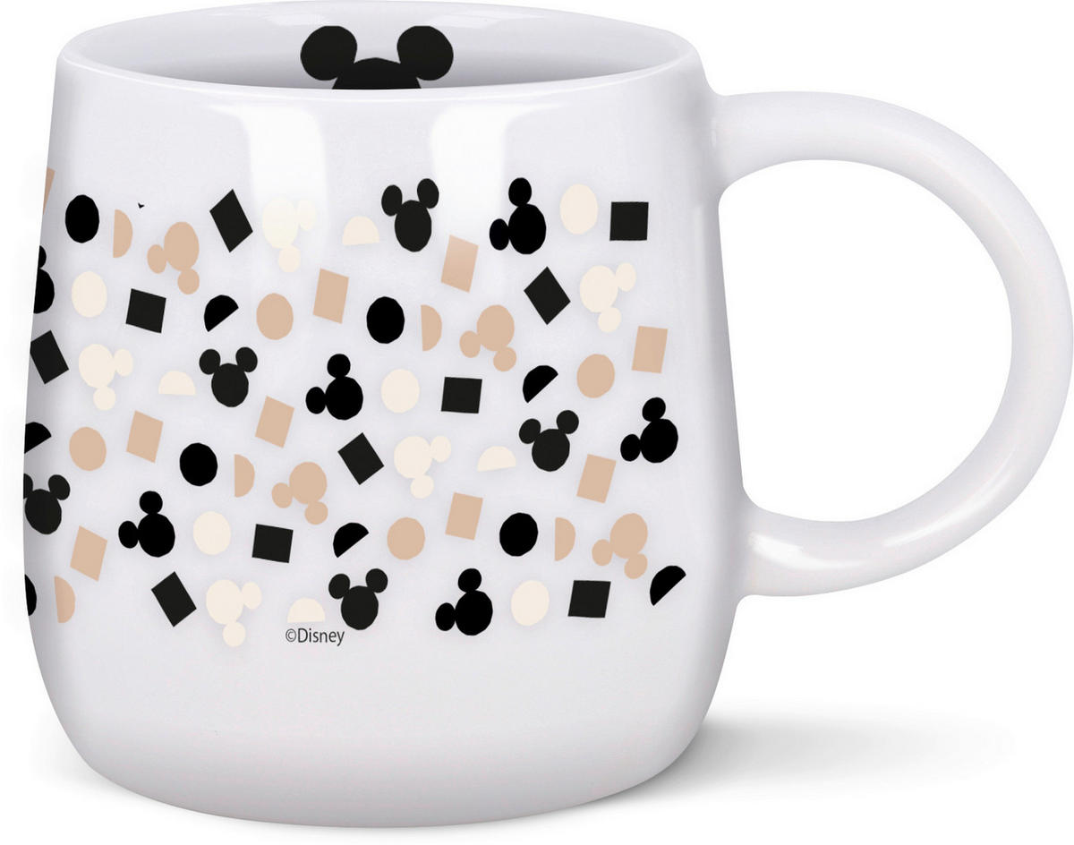 TASSE Mickey & Minnie 355 ml  - Basics, Keramik (18/8,8/9cm) - Disney