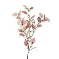 DEKORAČNÁ VETVIČKA eukalyptus 73 cm - zelená, Basics, plast (73cm)