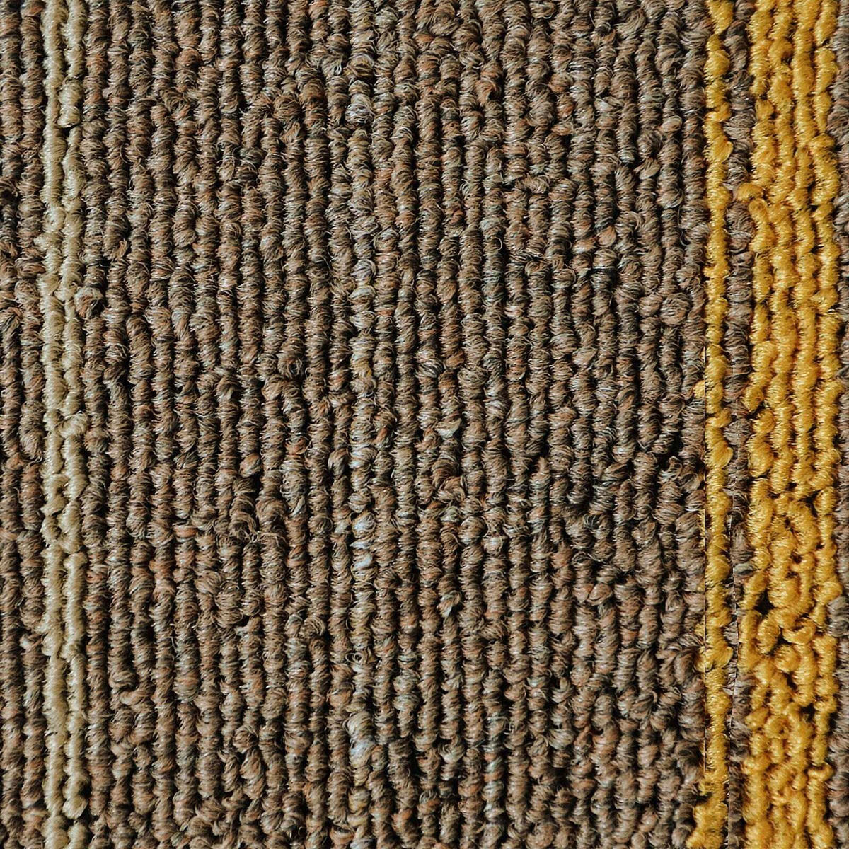 TEPPICHFLIESE - Beige, Basics, Kunststoff/Textil (50/50cm) - Esposa