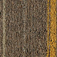 TEPPICHFLIESE - Beige, Basics, Kunststoff/Textil (50/50cm) - Esposa