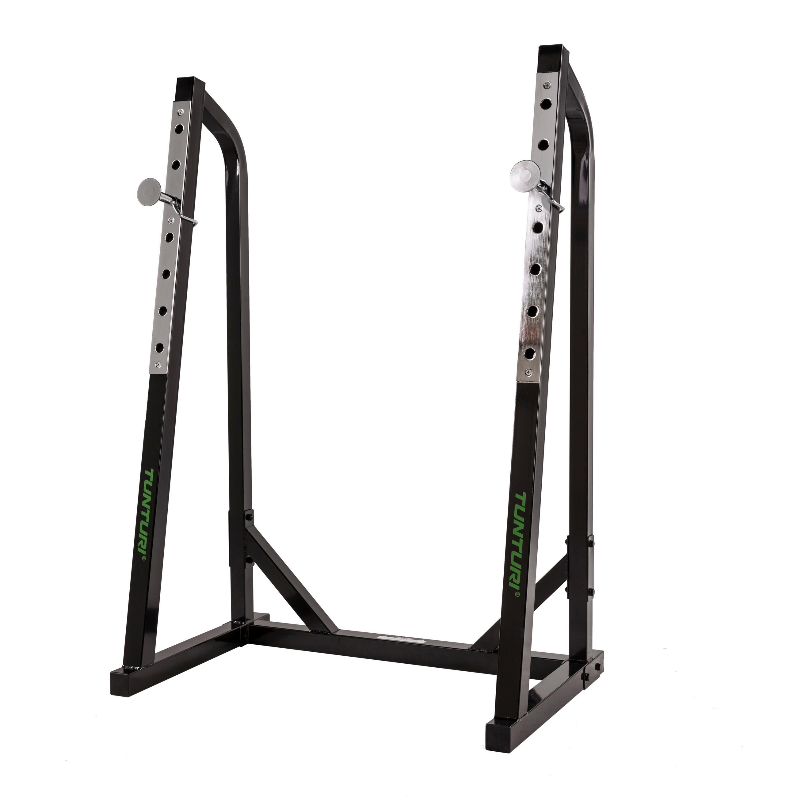 KRAFTSTATION ZUBEHÖR  - Schwarz, KONVENTIONELL, Metall (100/69/161cm)