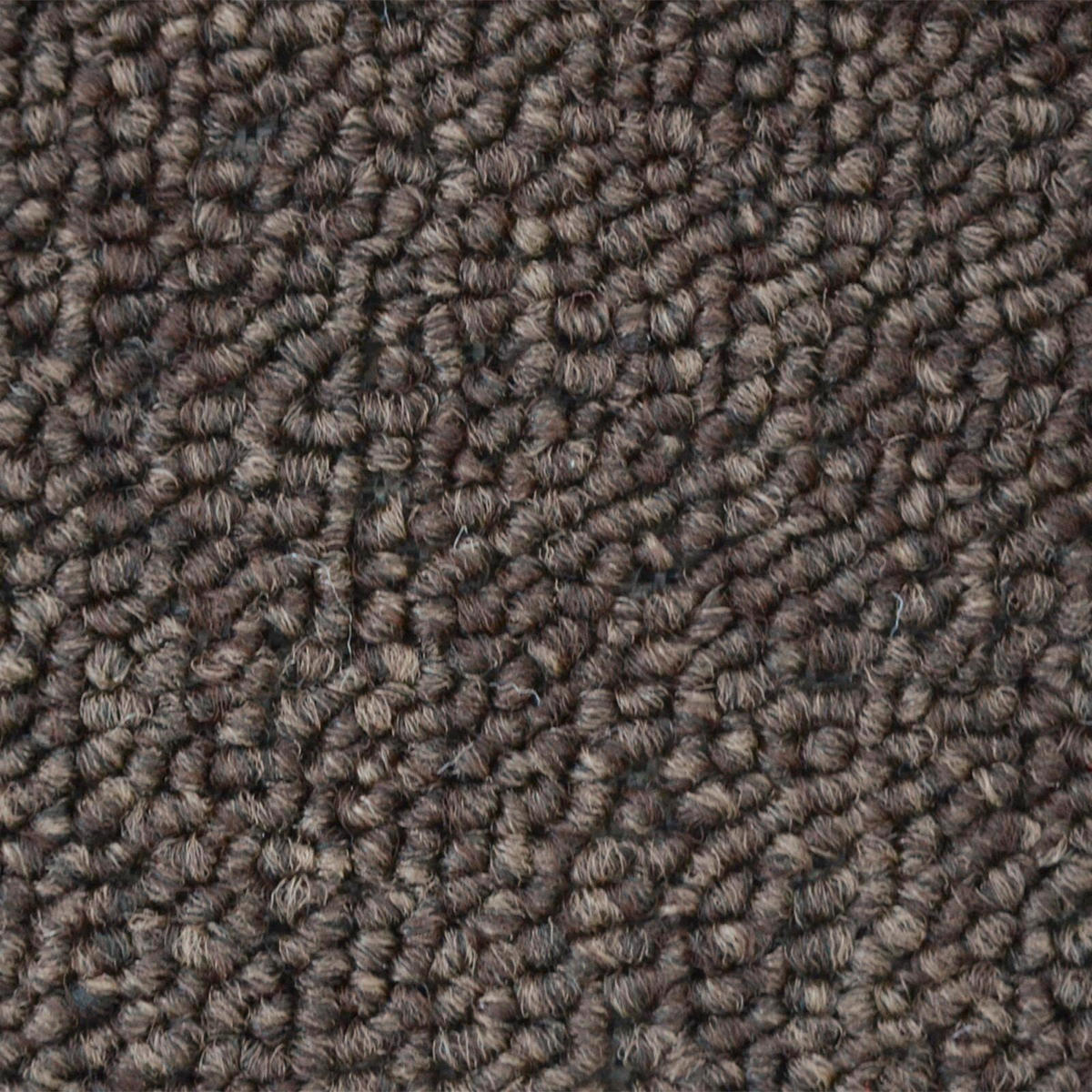 WEBTEPPICH 200 cm London Braun  - Braun, Basics, Kunststoff/Textil (200cm) - Novel