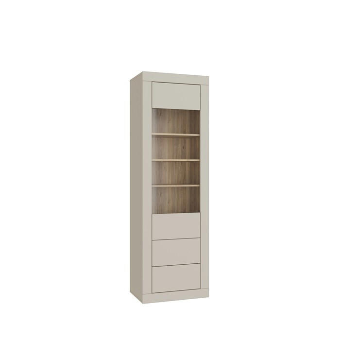 Vitrina, taupe