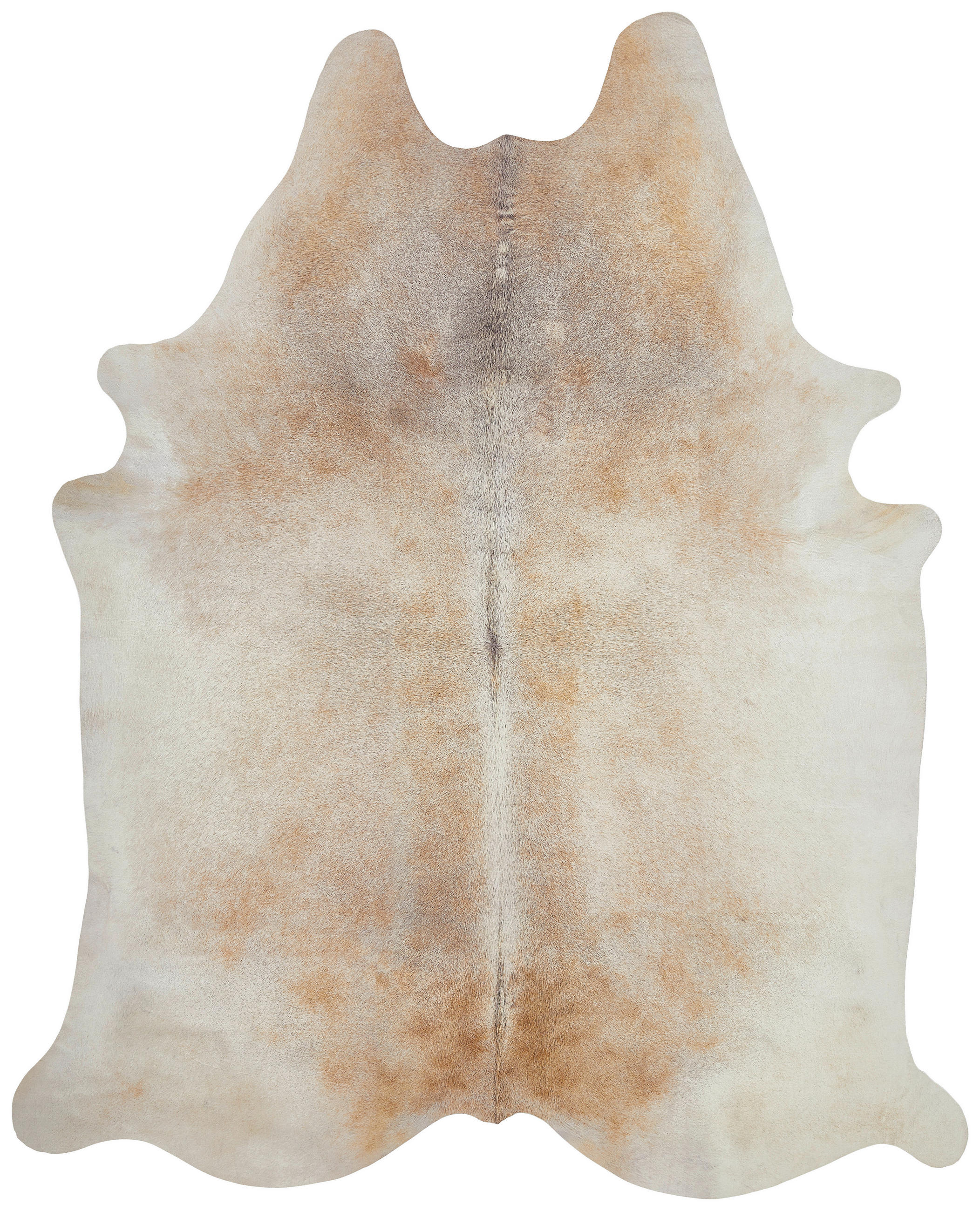 UMĚLÁ KOŽEŠINA, 155/190 cm, pískové barvy, béžová - pískové barvy/béžová, Lifestyle, textil (155/190cm) - Boxxx
