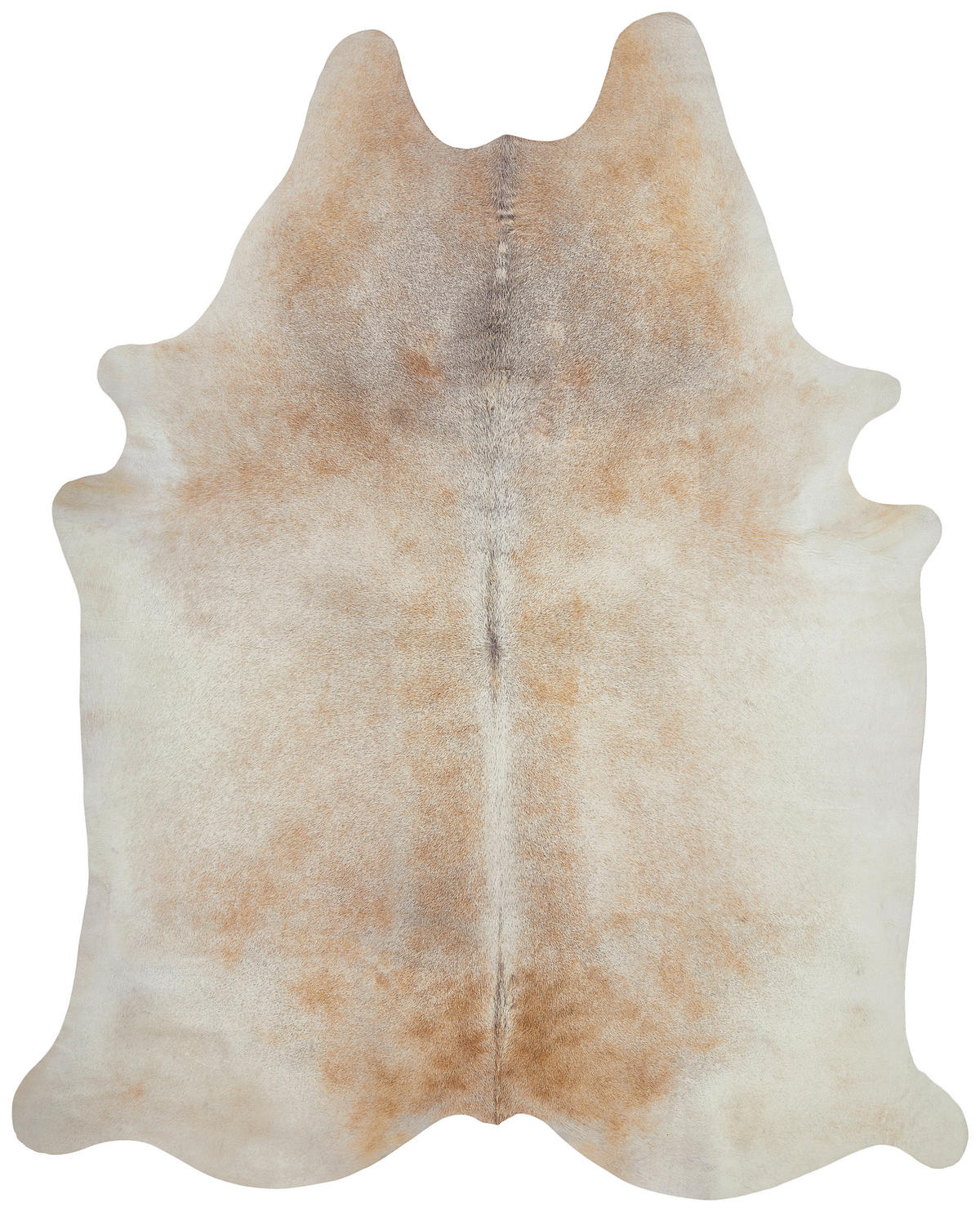 UMĚLÁ KOŽEŠINA, 155/190 cm, pískové barvy, béžová - pískové barvy/béžová, Lifestyle, textil (155/190cm) - Boxxx