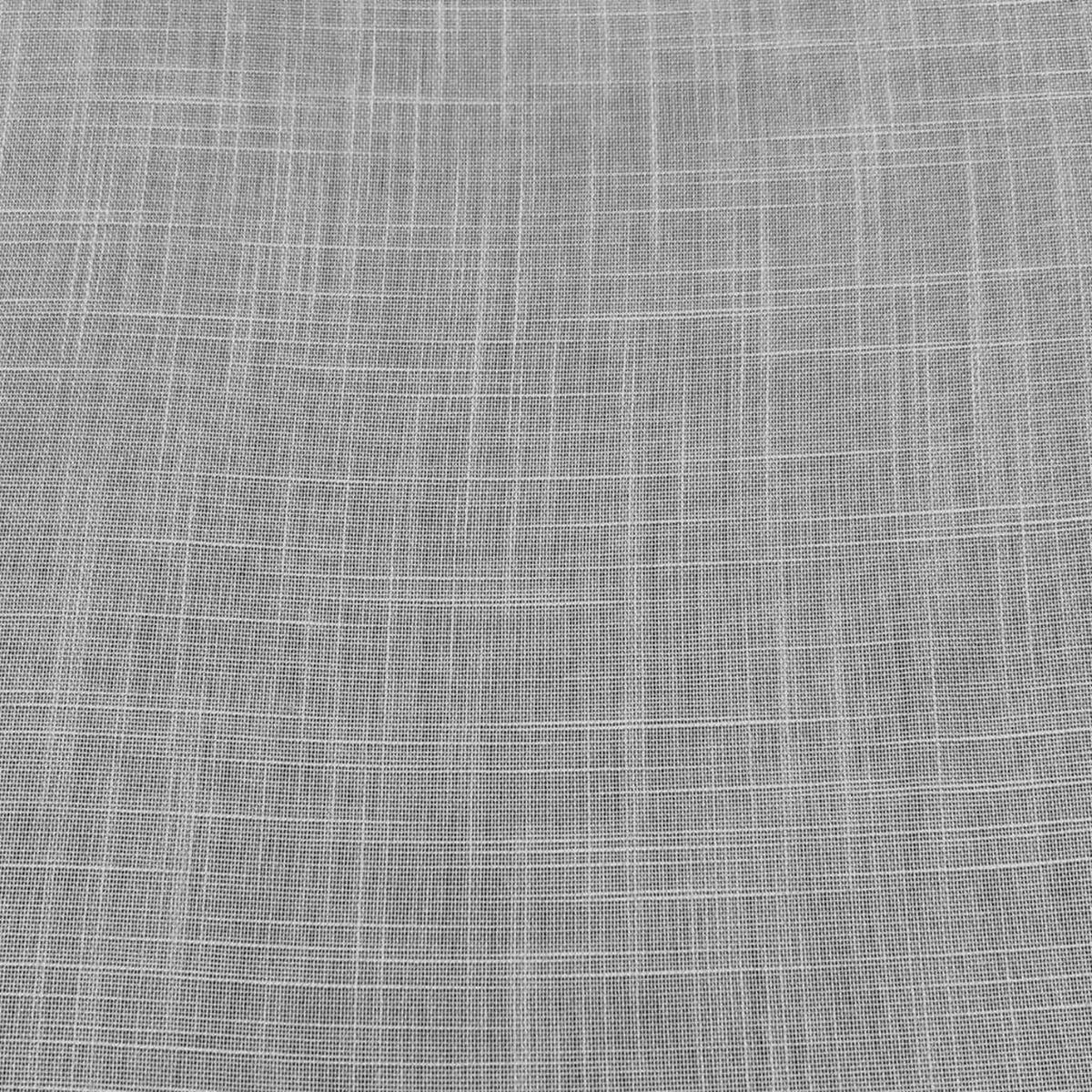 FERTIGVORHANG  halbtransparent  140/245 cm   - Grau, Basics, Textil (140/245cm)