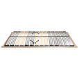 LATTENROST 90/200 cm  - Naturfarben/Grau, Basics, Holz (90/200cm) - Xora