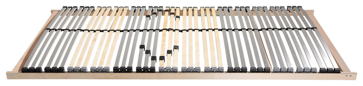 LATTENROST 140/200 cm  - Naturfarben, Basics, Holz (140/200cm) - Xora