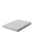 SPANNBETTTUCH Jersey Silberfarben bügelfrei, für Wasserbetten geeignet - Silberfarben, Basics, Textil (100/200cm) - Boxxx SPANNBETTTUCH Jersey Silberfarben bügelfrei, für Wasserbetten geeignet - Silberfarben, Basics, Textil (100/200cm) - Boxxx