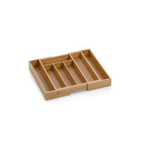 BESTECKBOX - Basics, Holz (28,5/33/5,0cm) - Kela