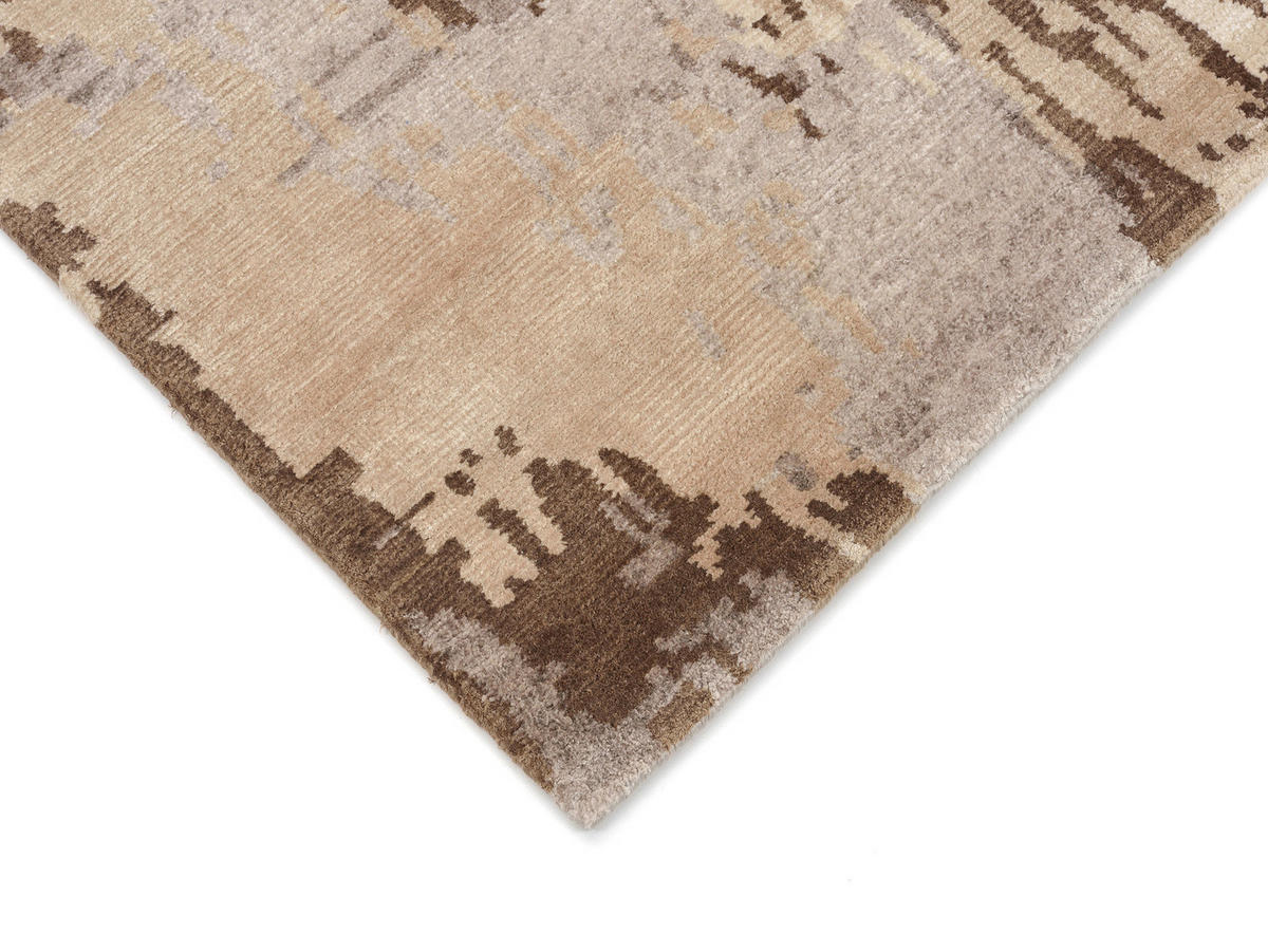 ORIENTTEPPICH 170/240 cm Angeles Palung Cappuccino  - Cappuccino, Design, Textil (170/240cm) - Musterring