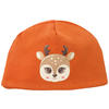 MÜTZE - Dunkelorange, Trend, Textil (56-68null) - Patinio
