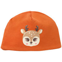 MÜTZE - Dunkelorange, Trend, Textil (56-68null) - Patinio
