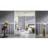 VLIESTAPETE 10,05 m - Grau, Design, Textil (53/1005cm)
