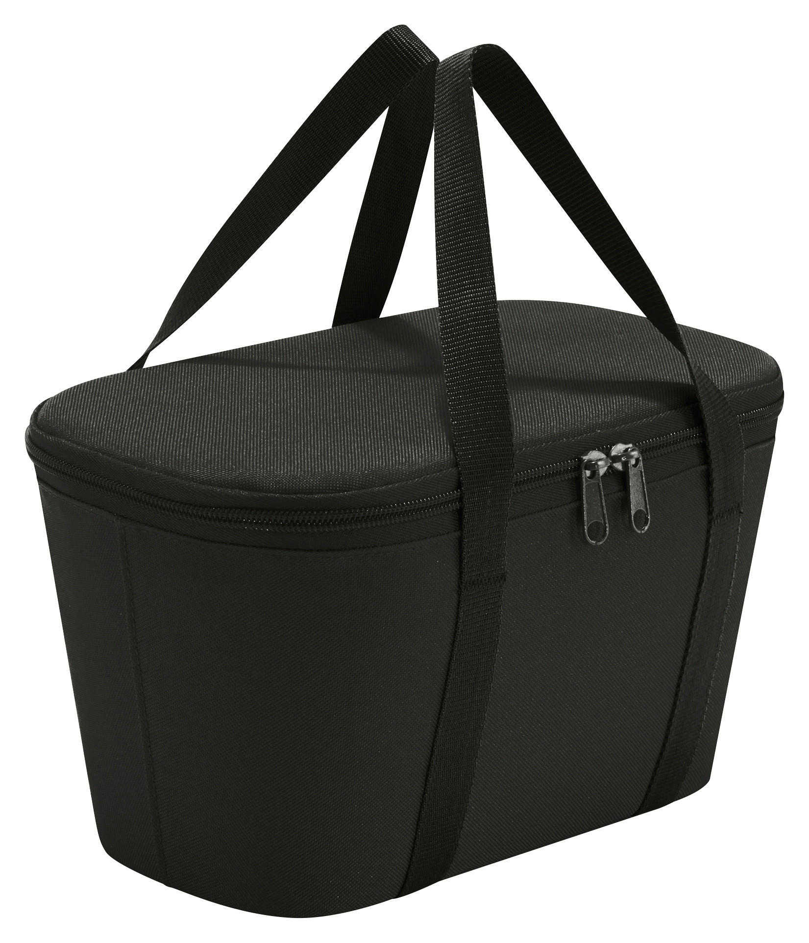 KÜHLTASCHE Coolerbag 20 L  - Schwarz, Basics, Textil (44,5/24,5/25cm) - Reisenthel