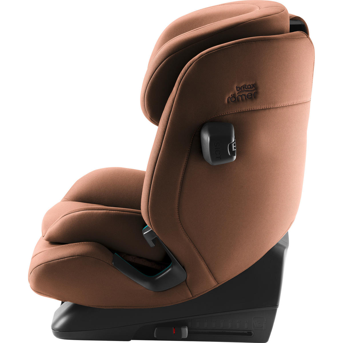 KINDERAUTOSITZ Advansafix Pro  - Cognac, Basics, Kunststoff/Textil (44/60/48cm) - Britax Römer
