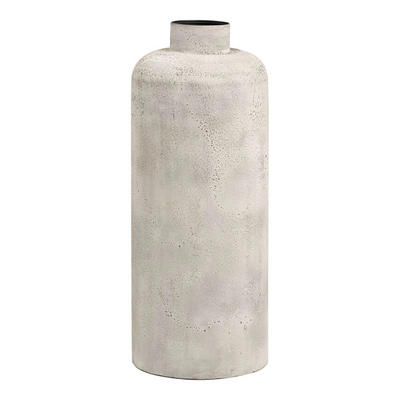 XXXLutz Bodenvase Hou Decorative Pot Greige 60.5 cm