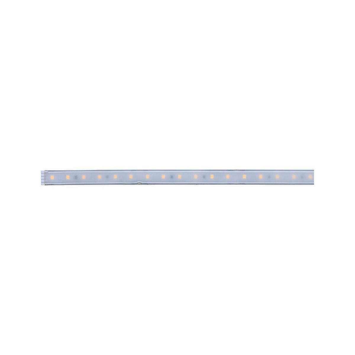 LED-STRIP 70663 100 cm   - Silberfarben, Basics, Kunststoff (100cm) - Paulmann
