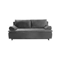 SOFA siva  - siva, Moderno, drvo (205/105/95cm) - Hom`in