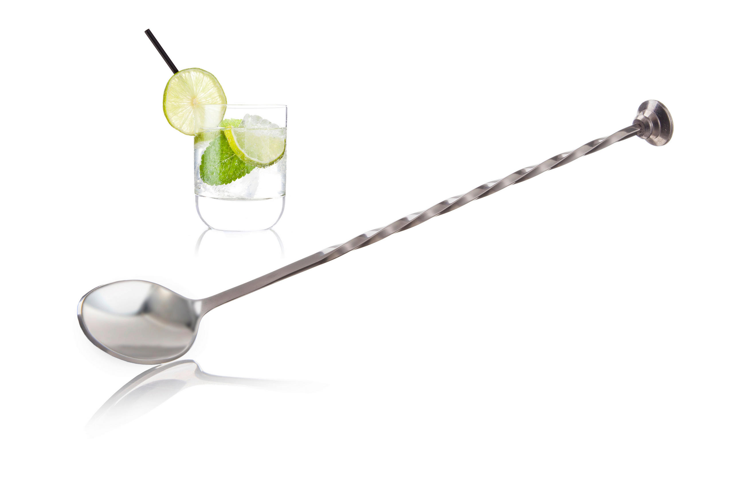 ŽLICA   kovina           - Basics, kovina (9.5/33.6/2.8cm) - Vacu Vin