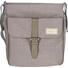 WICKELTASCHE - Creme/Braun, KONVENTIONELL, Textil (29/34/12cm) - Jimmylee WICKELTASCHE - Creme/Braun, KONVENTIONELL, Textil (29/34/12cm) - Jimmylee