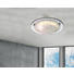 LED-DECKENLEUCHTE - MODERN, Glas/Metall (31,5/9cm) LED-DECKENLEUCHTE - MODERN, Glas/Metall (31,5/9cm)