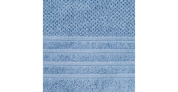 DUSCHTUCH 70/140 cm Blau  - Blau, Basics, Textil (70/140cm) - Esposa