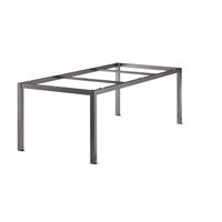 GARTENTISCHGESTELL 217/98/73 cm Metall  - Grau, Basics, Metall (217/98/73cm) - Sieger