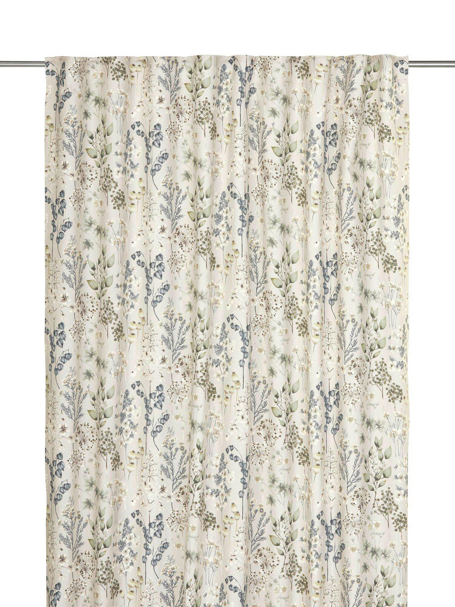 FERTIGVORHANG  blickdicht   135/280 cm 2 Stück  - Beige, Natur, Textil (135/280cm) - Svanefors