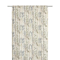 FERTIGVORHANG  blickdicht   135/280 cm 2 Stück  - Beige, Natur, Textil (135/280cm) - Svanefors