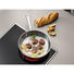 PFANNE 28CM 28 cm - Edelstahlfarben, Basics, Metall (28cm) - WMF