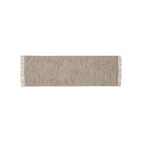 FLATVÄVD MATTA 80/250 cm  - beige, Lifestyle, textil (80/250cm) - P & B