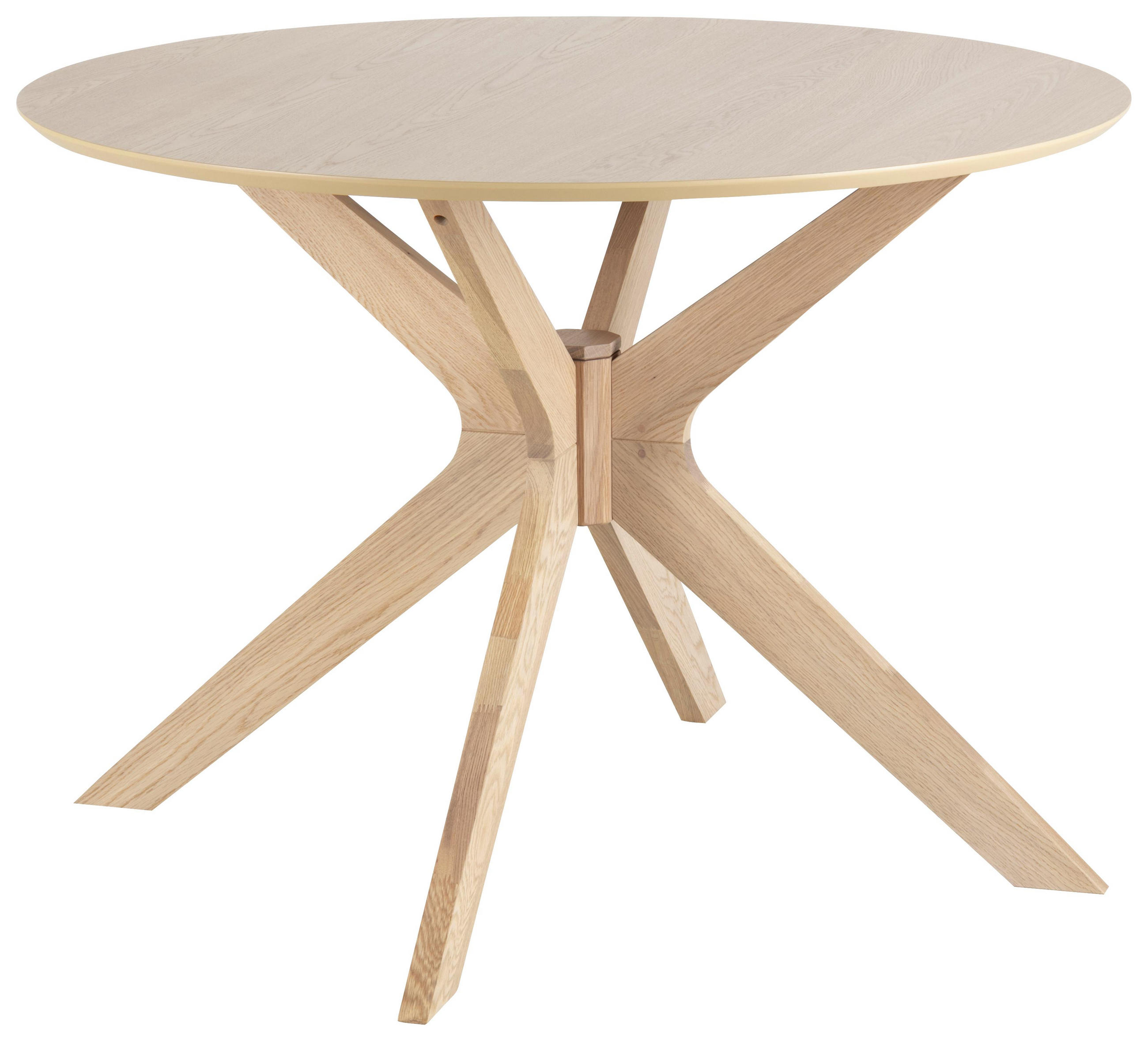 Esstisch in Holz 105/105/75 cm