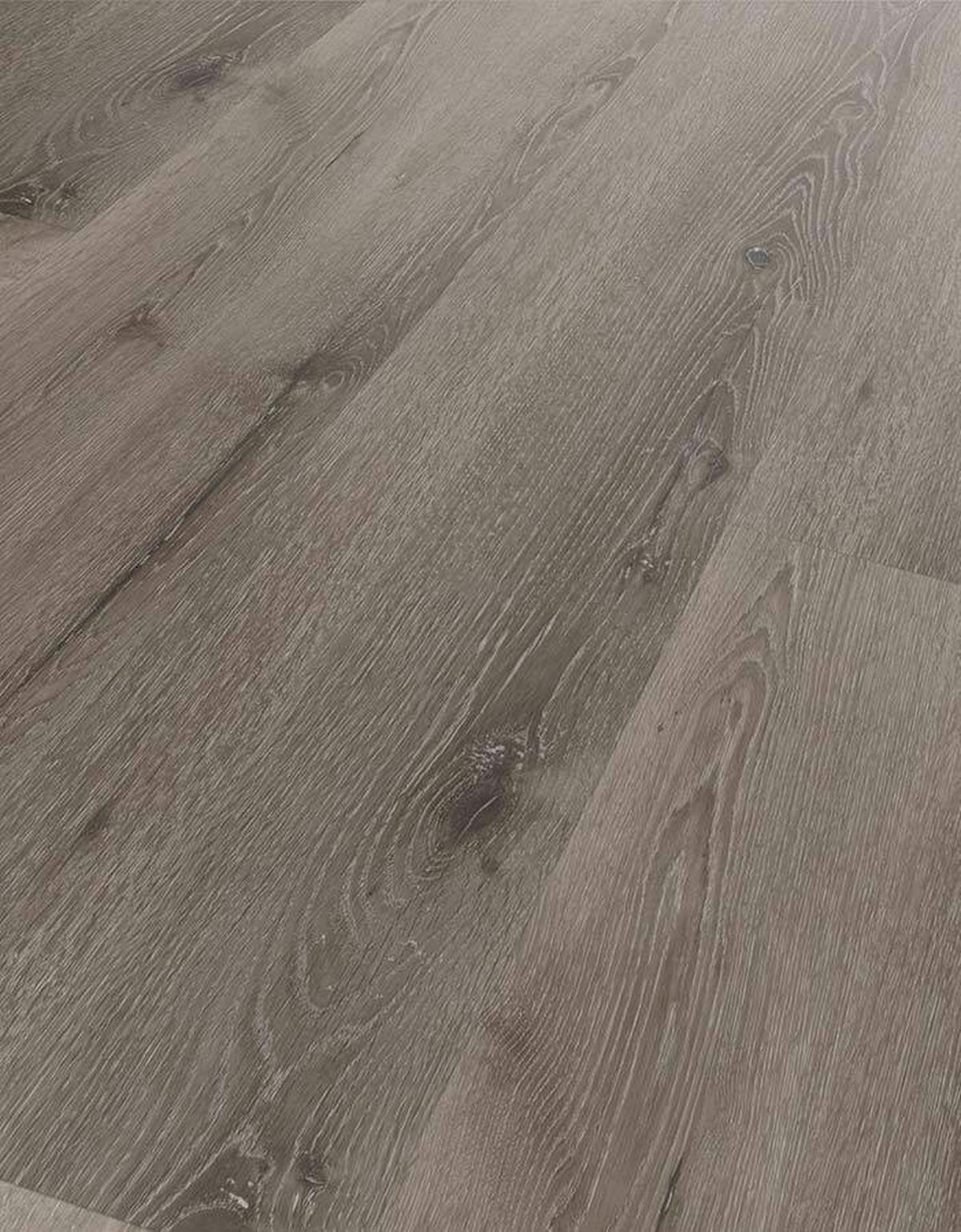 DESIGNBODEN Structure  per  m² - Eichefarben, Basics, Kunststoff (122/22.8/0.38cm)