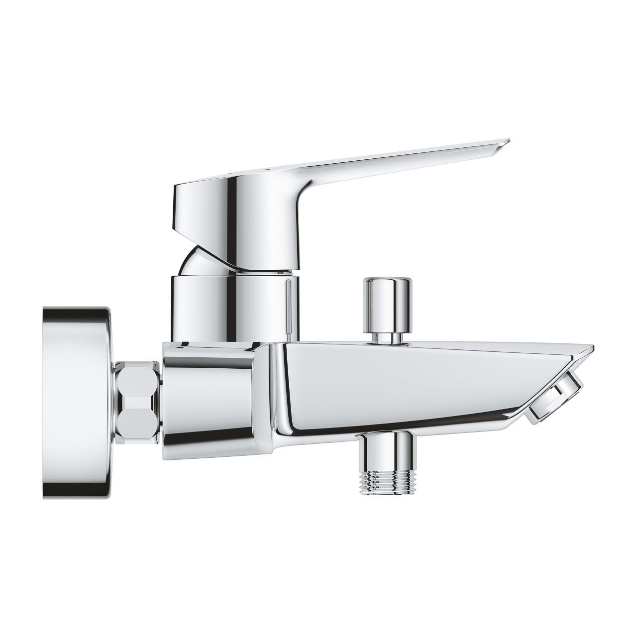 KÁDTÖLTŐ CSAPTELEP  - króm, Basics, fém - Grohe